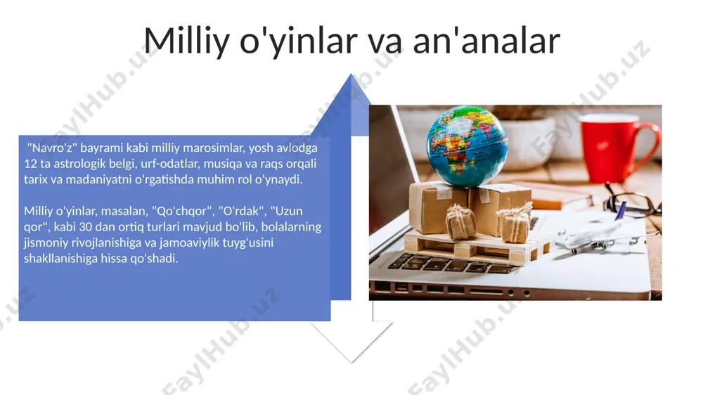 milliy urf-odat, qadriyat va an'analar-tarbiya asosi - Page 4