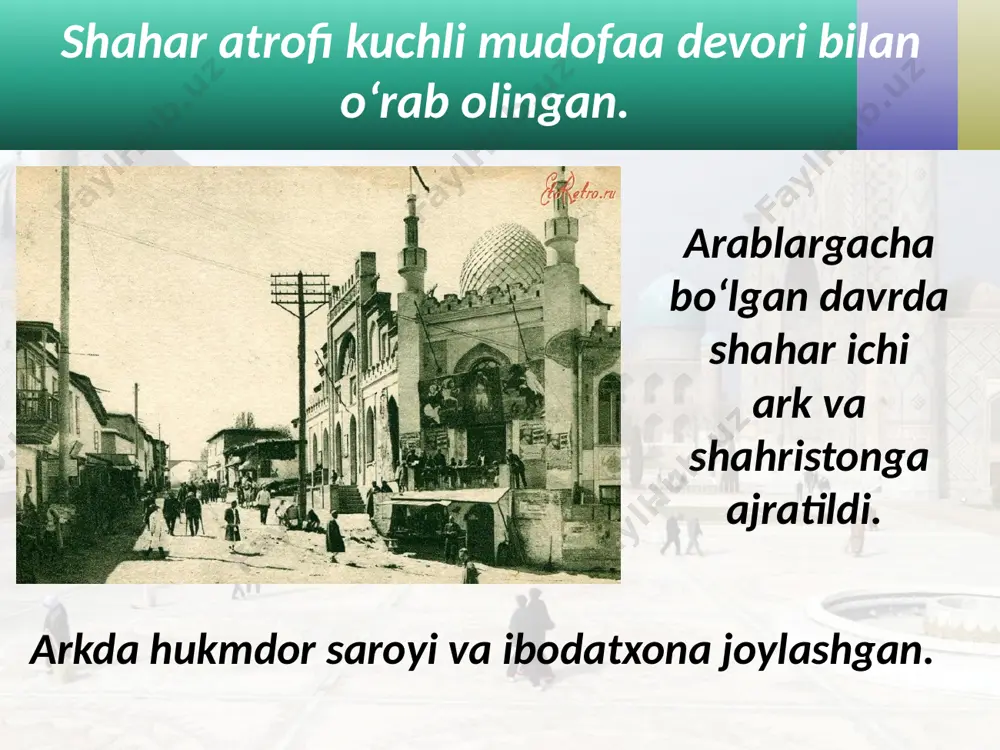 o‘zbekiston poytaxti toshkent – 2200 yoshda. 5 - sinf - Page 5