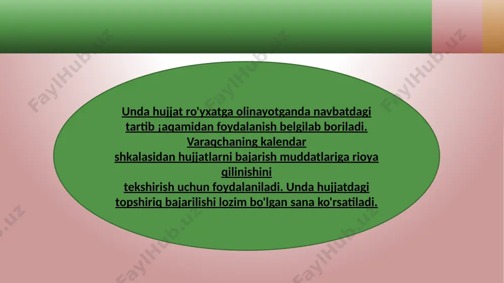 hujjatlarni joriy etish - Page 5