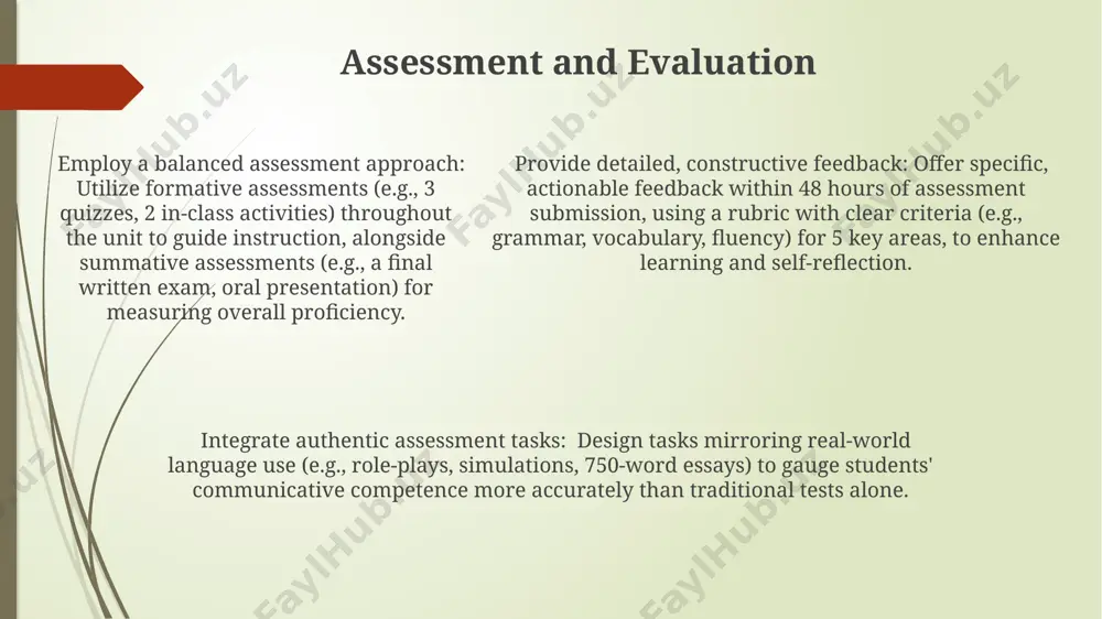 planning the foreign language teaching process - Page 5