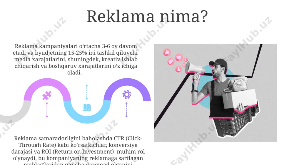 reklama va uning turlari - Page 5