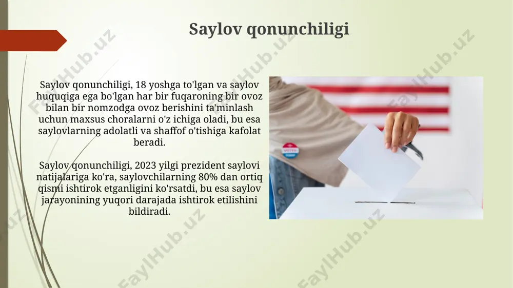 saylov tizimi - Page 5