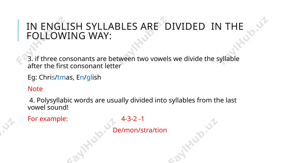 introduction to syllables - Page 5