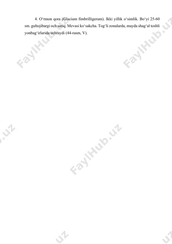 chinnigulkabilar (chinnigulsimonlar) sinfchasi - Page 5