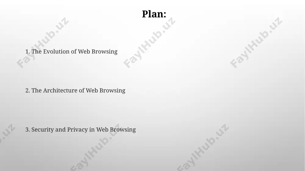 web browsing - Page 2