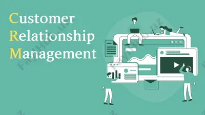 customer relationship management — PPTX