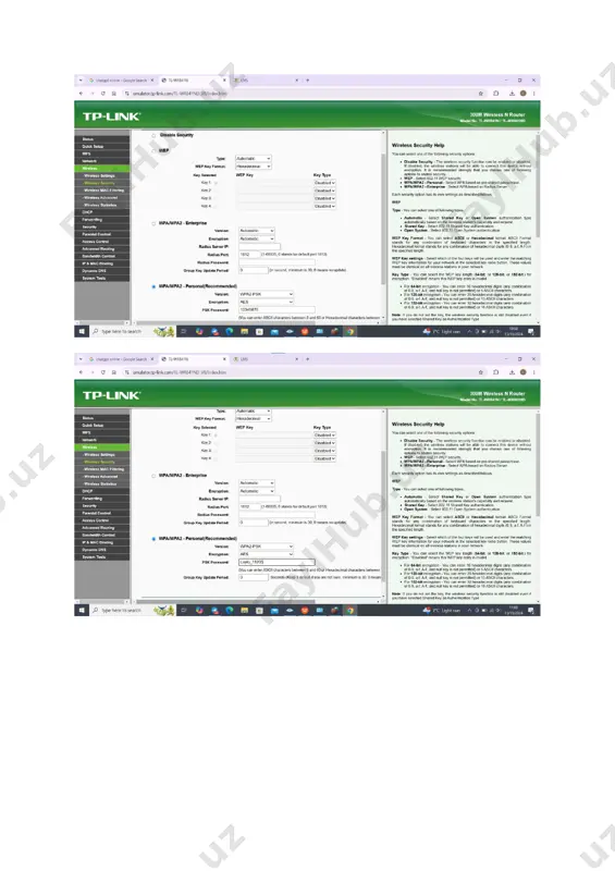 xavfsiz wi-fi simsiz tarmog‘ini qurish - Page 2