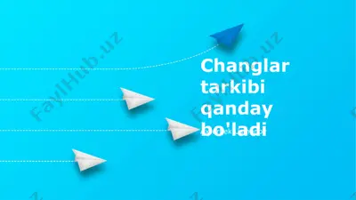 changlar — PPTX
