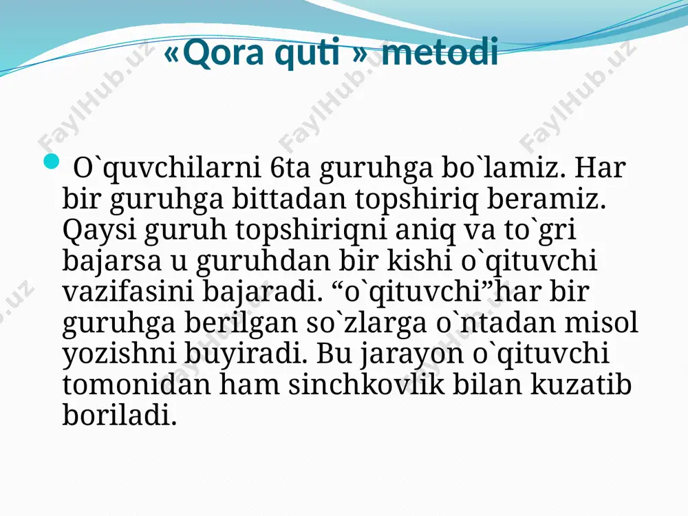 interfaol metodlar - Page 5