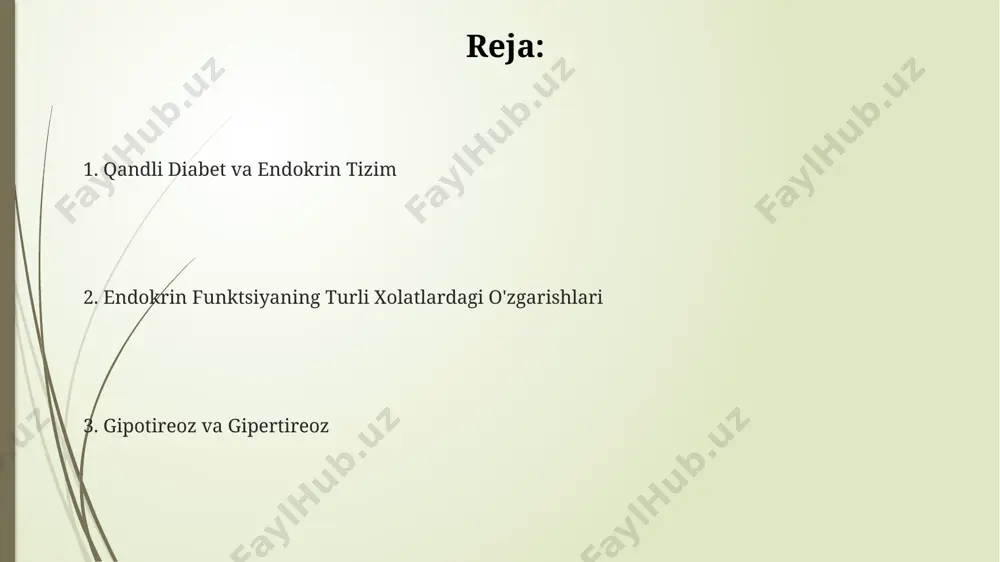 qon bosimining oshishi va hirsutizmga olib keladi. buyrak usti bezi yetishmovchiligi, masalan, addison kasalligi, qondagi kortizol va aldosteron darajasining pasayishiga olib keladi, bu esa taxminan 40 yoshdan oshgan ayollarda ko'proq uchraydi va surunkali charchoq va gipoglikemiya bilan tavsiflanadi. buyrak usti bezi adenomasi, o'smaning o'lchamiga va joylashuviga qarab turli xil klinik ko'rinishlarga ega bo'lib, masalan, aldosteron ishlab chiqarishining ortishi (konn sindromi) yoki kortizolning ko'payishi (kushing sindromi) bilan namoyon bo'lishi mumkin. addison kasalligida endokrin funksiyaning o'zgarishlari addison kasalligida kortikosteroidlar ishlab chiqarish 90% ga kamayadi, bu esa qondagi kortizol darajasining pasayishiga va buyrak usti bezlarining atrofiyasi, ya'ni kamayishiga olib keladi. addison kasalligi bilan og'rigan bemorlarda qondagi aldosteron darajasi pasayadi, bu esa natriy ionlari yo'qotilishiga, kaliy ionlari miqdorining oshishiga va qon bosimining pasayishiga olib keladi. taxminan 70% addison kasalligi holatlarida buyrak usti bezlarining avtoimun shikastlanishi kuzatiladi, bu esa ko'plab endokrin bezlar funksiyasining buzilishi bilan birga keladigan poliendokrinopatiya tip 1 ga olib kelishi mumkin. semirishda …