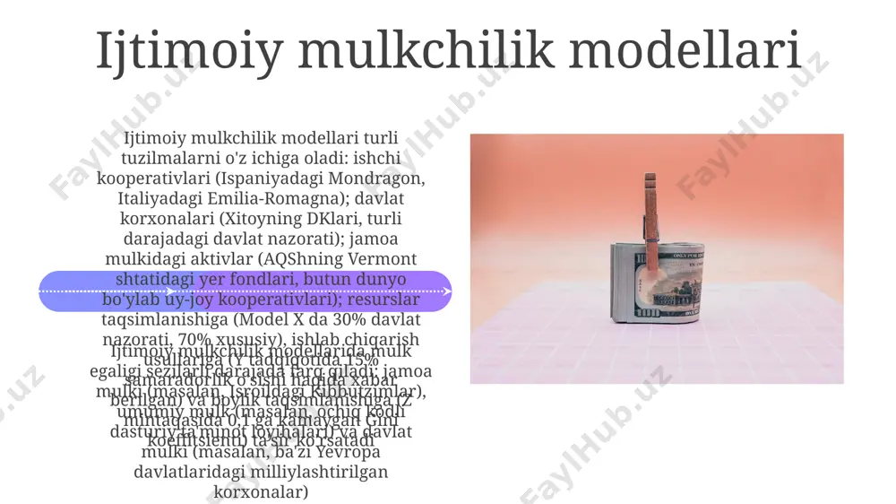iqtisodiy tizim va mulkchilik - Page 4