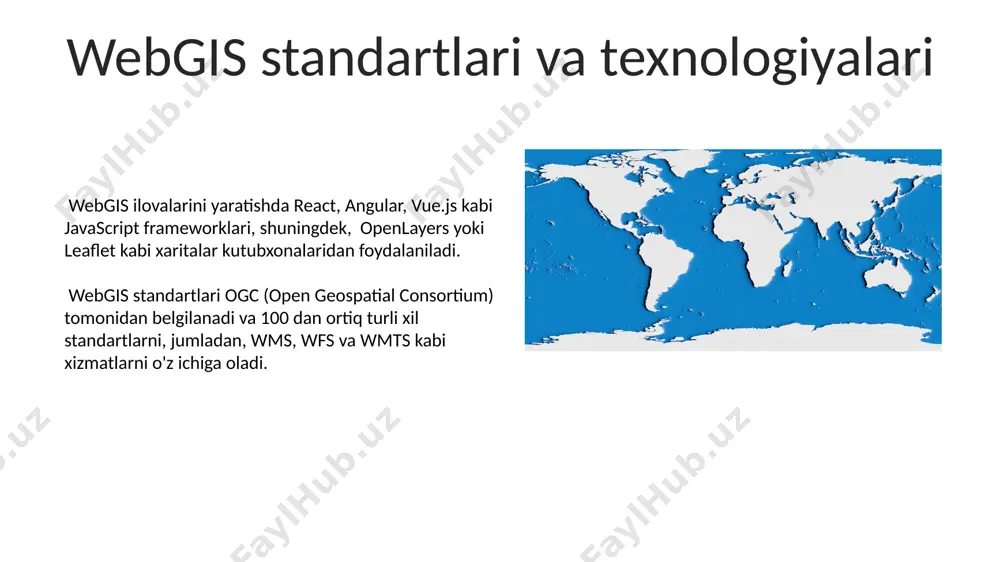 webgis geografik axbarot tizimlari - Page 5