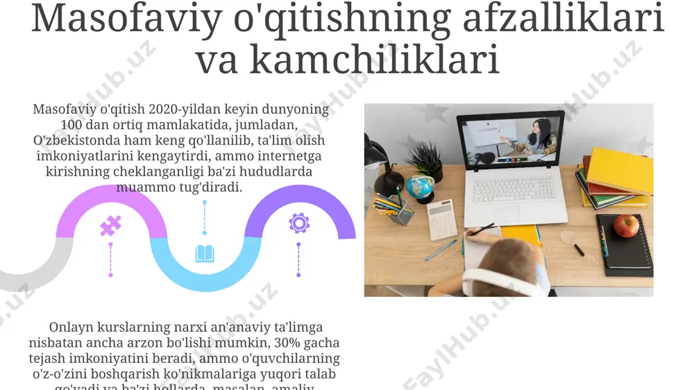 masofadan o‘qitish metod va shakllari - Page 5