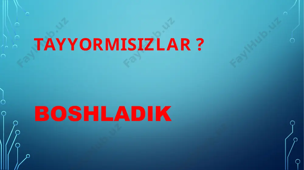 arini kumush nitrat ski tanin eritmasi bilan namlash; steroid malhamlar qo‘llash; kastellani suyuqligini surtish va hokazo. allerik dermatitlarni davolashda ham sensibilizatsiyaga sabab bo‘lgan allergenni aniqlab, uni bekor qilish davolashdagi birinchi talab xisoblanadi. chuqur intoksikatsiya bilan kechayotgan toksidermiyalarda oshqozon va ichaklarni yuvish, siydpk haydovchi moddalarni qo‘llash muhim ahamiyatga ega shundan so‘ng, sezuvchanlikni susaytpradigan va yallig‘lanishga qarshi doridarmonlar qo‘llaniladi: a) antigistamin moddalar (dimedrol, tavegil, zaditen); b) kalsiy preparatlari (kalsiy xlorid, kalsiy glyukonat); v) vitaminlar (askorbin kislota, rutin). mahalliy davolashda qo‘yalaniladigan dorilar ichida kortikosteroid malhamlar (prednizolon, ftorokort, lorinden va hokazo) yaxshi naf beradi. allergik dermatitlarning ogir formalarida natriy pgaosulfit yoki ringer eritmasini tomir ichiga yuborish, glyukokortikoidlarni qo‘llash bemorlarni ko‘ngilsiz okibatlardan saqlab qoladi. gush (ekzema) ekzema so‘zi grekcha «eczeo» so‘zidan olingan bo‘lib, «qaynash» degan ma’nonn anglatadi. kasallikningo‘tkir va qo‘zigan davrlarida zararlangan teri sohasida to‘plangan manda pufakchalar qaynab turgan suv pufaklarini eslatadi. gush turlituman etiologik va patogenetik omillarning murakkab majmuasi oqibatida shakllanadi. kasallikning rivojlanishida antigenantitana …