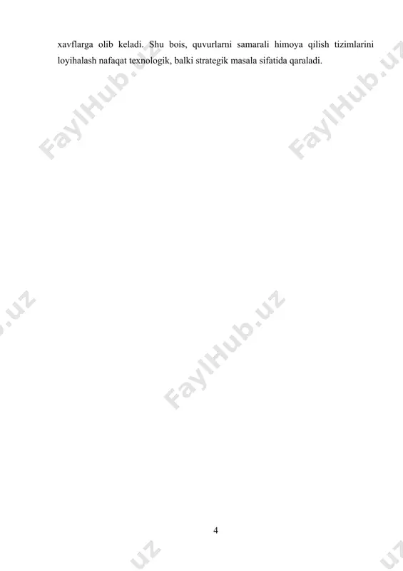 amligi, o‘lchamlari va boshqa xususiyatlari o‘zgaradi. korroziya tabiati bo‘yicha murakkab jarayon bo‘lib, u metallning tashqi muhitdagi kimyoviy birikmalar bilan reaksiyaga kirishishi natijasida sodir bo‘ladi. ushbu jarayonning asosiy sababi metallning kimyoviy energiyasi yuqoriligi va uning muvozanat holatiga erishishga intilishidir. korroziya tabiati muhitning kimyoviy tarkibi, metallar orasidagi potensial farq va boshqa omillarga bog‘liq bo‘ladi. metall korroziyasining ikki asosiy turi mavjud: kimyoviy va elektroximik. kimyoviy korroziya metallning gazsimon yoki suyuq muhit bilan kimyoviy reaksiyaga kirishishi natijasida yuzaga keladi. masalan, metallning kislorod bilan o‘zaro ta’siri oksidlanish jarayoniga olib keladi va bu metall yuzasida oksid qavatining paydo bo‘lishiga sabab bo‘ladi. bunday jarayonlar asosan yuqori haroratli sharoitlarda, masalan, gazlarni qayta ishlash yoki pechlarda yuzaga keladi. elektroximik korroziya esa suyuqlik yoki elektroleit muhitda sodir bo‘ladi. bu jarayonda metallning atomlari ionlarga aylanib, anod va katodlar orasida elektr toki oqimi yuzaga keladi. elektroximik korroziya, asosan, dengiz suvi, kislota eritmalari yoki boshqa elektroleitlarda ko‘proq kuzatiladi. korroziya jarayonining intensivligi va tabiati …