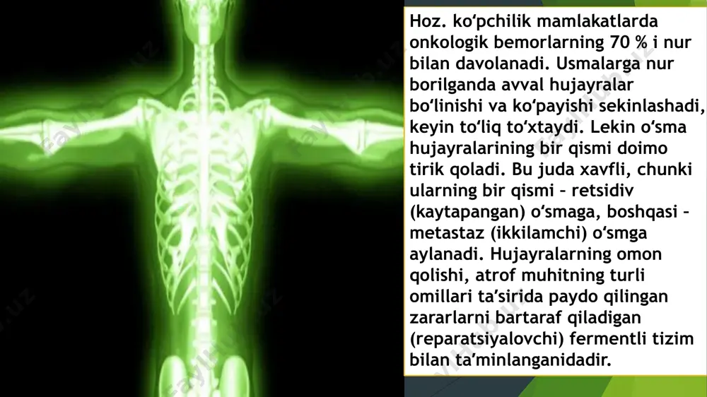 nur terapiyasining mezonlari va usullari - Page 5