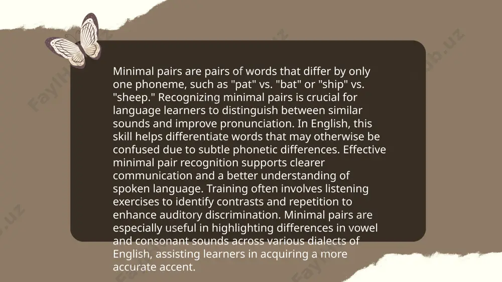 developing phonetic skills - Page 5