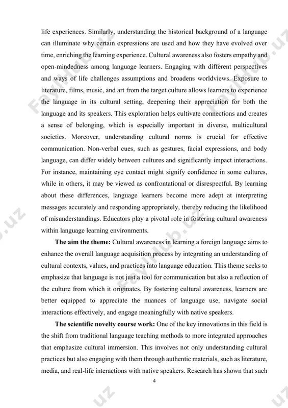 ltural framework, educators and researchers can explore how linguistic expressions reflect societal values, beliefs, and practices. ii. main part 1. immersive cultural contexts through media consumption exploring immersive cultural contexts through media consumption reveals a multifaceted landscape where technology, storytelling, and audience engagement intersect to create profound experiences. in today's digital age, media consumption extends beyond passive viewing or listening; it invites active participation and emotional investment. as we engage with various forms of media—be it films, television series, video games, or virtual reality—we find ourselves enveloped in narratives that not only entertain but also educate, provoke thought, and foster empathy.the advent of streaming services has revolutionized how we access content, allowing for on-demand viewing that caters to diverse tastes and preferences. this shift has democratized media, enabling voices from different cultures and backgrounds to share their stories on a global platform. for instance, international films and series have gained …