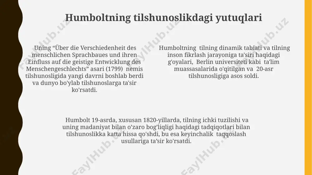xix asrda qiyosiy tarixiy tilshunoslikning paydo bo‘lishi - Page 4