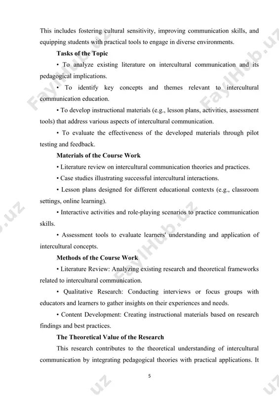 l setting, however this may have been structured, and human society in any form even remotely resembling what is known today or is recorded in history could be maintained only among people speaking and understanding a language in common use. two general approaches to teaching foreign languages have developed: the communicative approach, with its principal objective of increasing communicative competence, and the intercultural approach, with a focus on developing intercultural competence.[footnoteref:3] [3: laura cardona, carlos rico, susan sarmientodeveloping cultural awareness: the text-driven approach as evidence of a good language teaching practice. journal: creative education, vol.6 no.12, july 21, 2015] intercultural communication is a relatively new field of study and incorporates a fascinating mix of elements. as well as giving you a critical understanding of interculturality. culture has always been part of foreign language teaching. in fact, only during a very short period of time after the second world war, was …