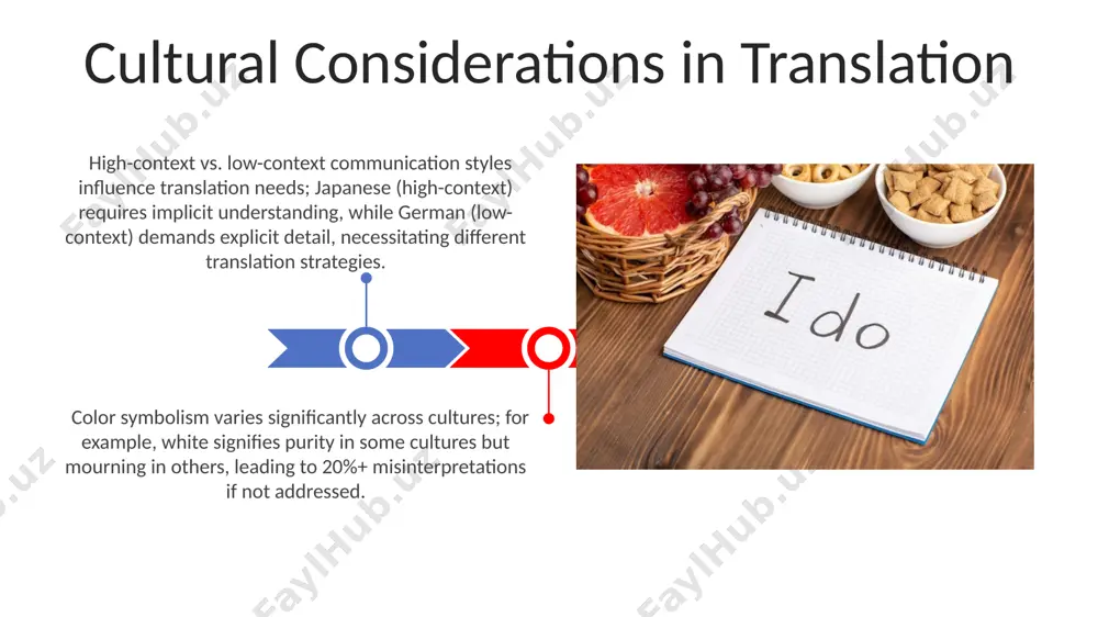 translation process and challenges presentation - Page 3