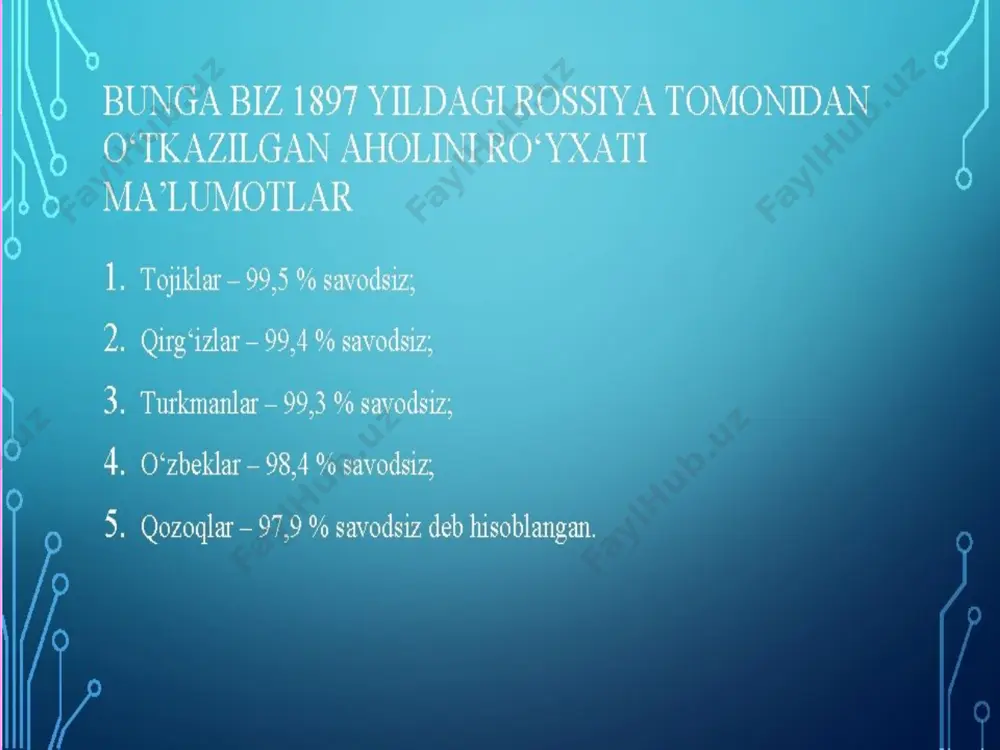 ta’lim va pedagogika fikrlari - Page 5