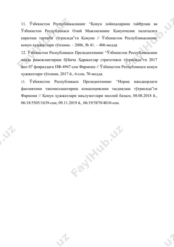 davlat va huquq nazariyasi - Page 4