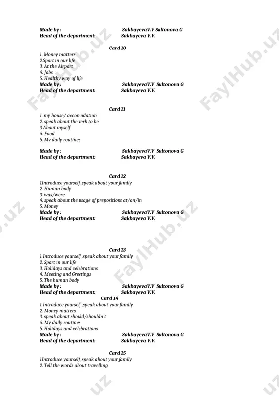 xorijiy til fanidan yakuniy nazorat variantlari (tvm24a–tvm24b) - Page 4