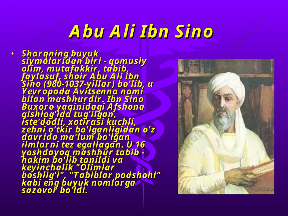 abu ali ibn sino - Page 2