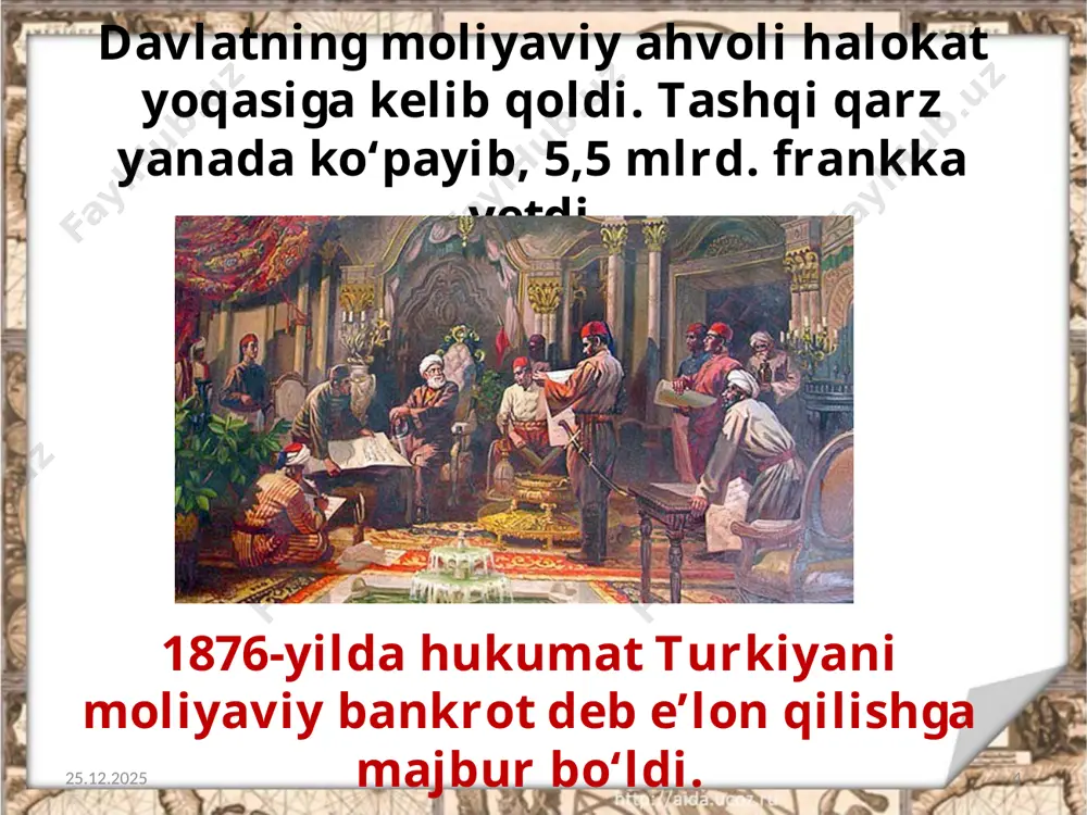 xix asr oxiri - xx asr boshlarida turkiya 9 - sinf - Page 4