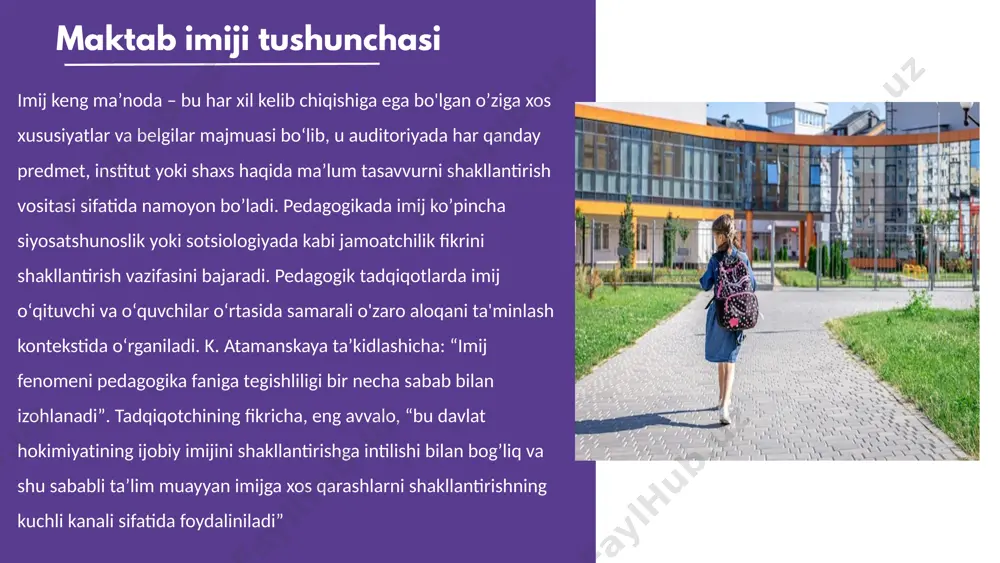 jamoatchilik va ota-onalar bilan o‘zaro hamkorlik treningi - Page 4