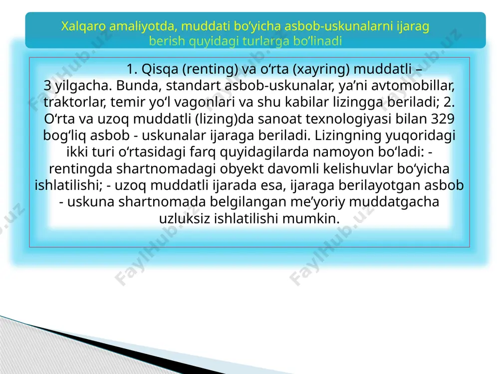 xalqaro lizing operatsiyalari - Page 5