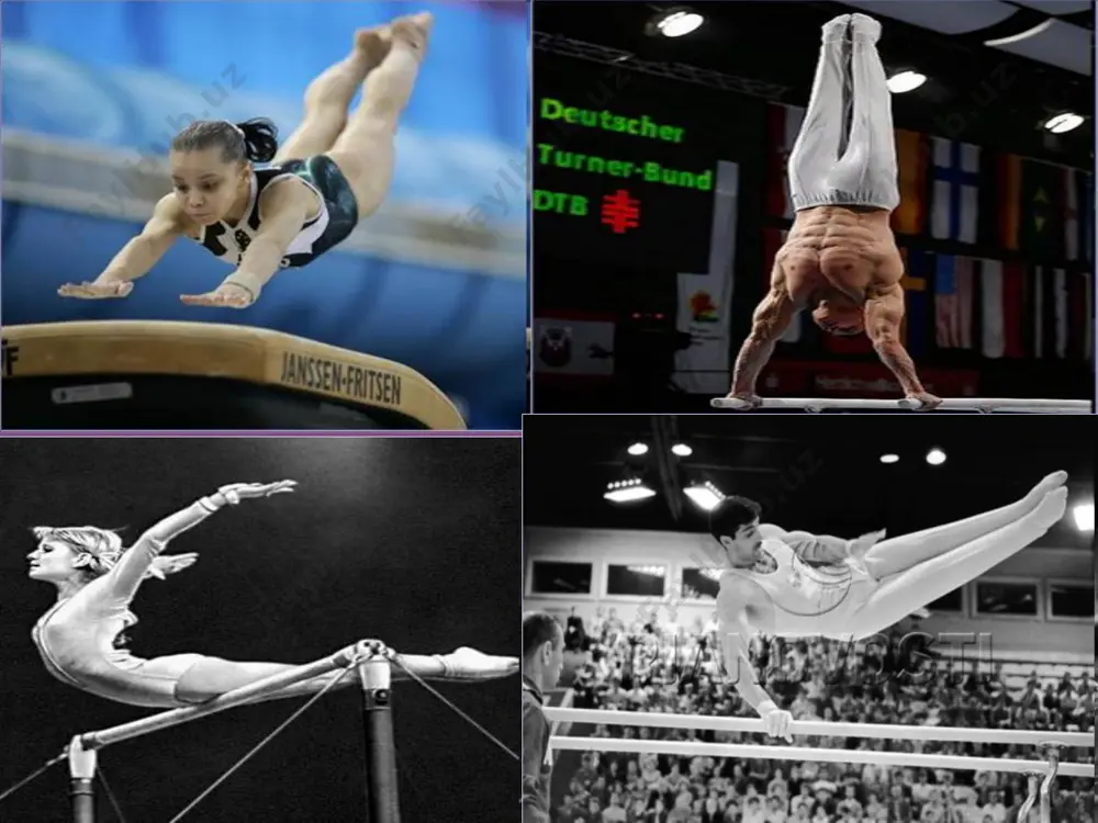 sport gimnastikasi: akrobatika - Page 4