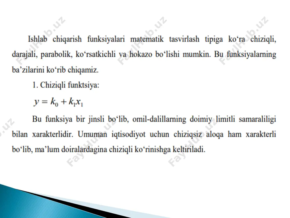amaliy ekonometrik modellar - Page 5