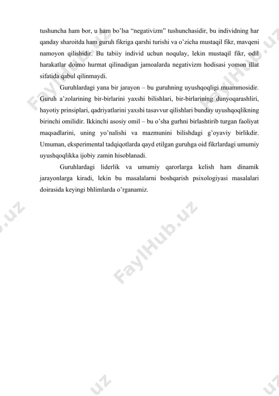 mutafakkirlar, olimlar, allomalar ijtimoiy psixologik hodisalar bilan juda qiziqqanliklarini kuzatamiz. lekin ular bu hodisalarni o’z davri ruhida, o’z nazariy va ijtimoiy qarashlari, hattoki, turli oqimlar doirasida tushuntirishga uringanlar. shuning uchun ham ijtimoiy psixologiyaning fan sifatidagi taraqqiyotini o’rganish uchun ijtimoiy psixologik muammolar yoritilgan asar yoki kashfiyotchining yashagan davri, uning siyosiy qarashlari, jamiyatning taraqqiyot xususiyatlarini ham o’rganish lozim. ilmiy manbalar ijtimoiy psixologiyaning davlat va huquq nazariyasi, siyosiy iqtisod, etika, falsafa fanlarining rivojlanishi bilan uzviy bog’liqligini ko’rsatadi. ayniqsa, fan taraqqiyotiga falsafa fani o’zining sezilarli ulushini qo’shgan. shuning uchun ham amerikalik olim g. olport ijtimoiy psixologik g’oyalarning yaratilishi va rivojlanishi falsafa bilan, uning ko’zga ko’ringan arboblaridan hisoblangan platon nomi bilan bog’liq deb yozgan edi. platon o’zining "davlat" va "qonunlar" deb atalgan dialoglarida shaxsning jamiyat bilan aloqalari masalasiga to’xtalib, jamiyat individga nisbatan o’zgarmas bir birlikki, uning taraqqiyoti jamiyat rivojlanishi qonunlariga bo’ysunadi, deganfikrni himoya qilgan. unga qarama-qarshi fikrni aristotel bayon etib, individni barcha ijtimoiy o’zgarishlarning sababchisi, …