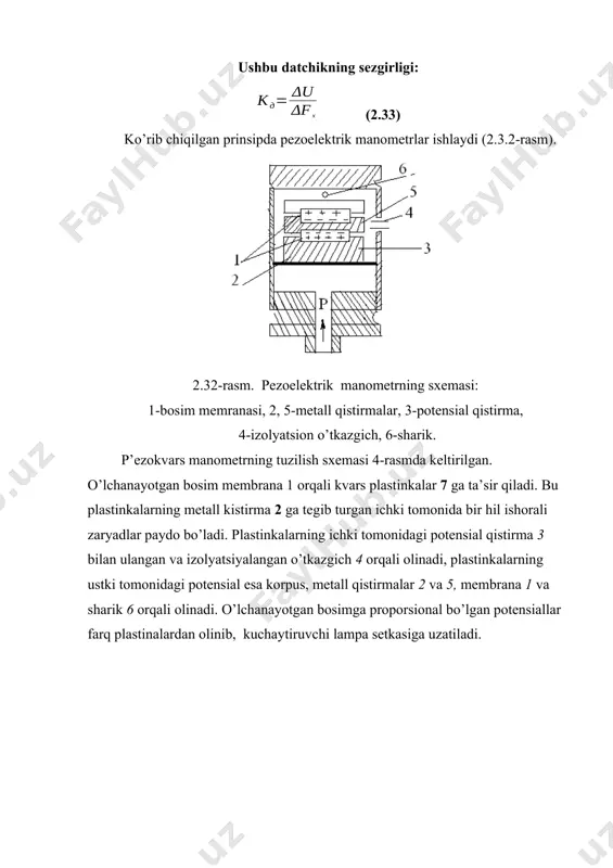 тermoelektrik datchiklar (termoparalar) - Page 5
