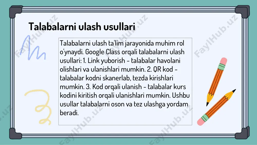 kurs yaratish jarayoni va asosiy qadamlar - Page 5