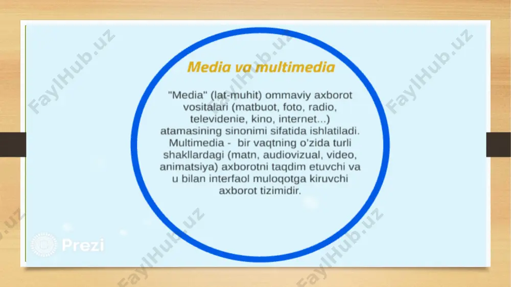 tibbiyotda multimedia vositalarini yaratish moʻljallangan dasturlari - Page 4