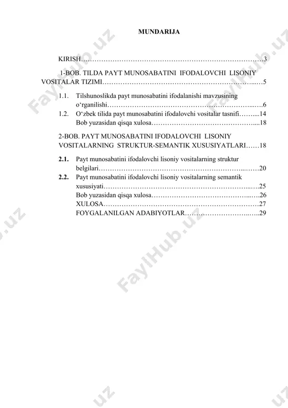 rlar osha rivojlanib, taraqqiy etib kelmoqda. o‘bek tili rivojlanayotgan tillar qatoriga kiradi va hozirgi kunga kelib dunyoda 50 millionga yaqin odam shu tilda so‘zlashadi. tildagi barcha birliklar xalqimizning til boyligi, javohirlari hisoblanadi. hozirgi kun talablari bilan hayotimiz mezoniga e’tibor beradigan bo‘lsak xalq tili o‘zining ko‘zga ko‘rinmas kuchga egaligini namoyon qilmoqda. hozirgi kunda tilshunoslikning barcha sohalari bo‘yicha yangi tadqiqotlar yaratildi va yaratilmoqda. tilshunoslik tilning paydo bo‘lishi va rivojlanishi, til va tafakkur, til va jamiyat o‘rtasidagi munosabatlar, tilning jamiyatdagi o‘rni, ichki tuzilishi - tilning tasnifi, uning tahlil qilish usullari va shu kabi narsalarni o‘rganadigan fandir. til kishilarning eng muhim aloqa vositasi sifatida jamiyat tarixiy taraqqiyoti bilan bog’liq ravishda doimo o‘zgarib, rivojlanib boradi. shuning uchun ham til dinamik xarakterga ega bo‘lgan ochiq sistemadir. tilning tabiatini e’tiborga olgan v.gumboldt, f.sossyurlar unda o‘zgarmaslik va o‘zgaruvchanlik antinomiyasi amal qilishini ta’kidlagan edi.[footnoteref:3] [1: o‘zbekiston respublikasi prezidentining 2019-yil 21-oktabrdagi pf-5850-sonli “o‘zbek tilining davlat tili sifatidagi nufuzi va mavqeyini …