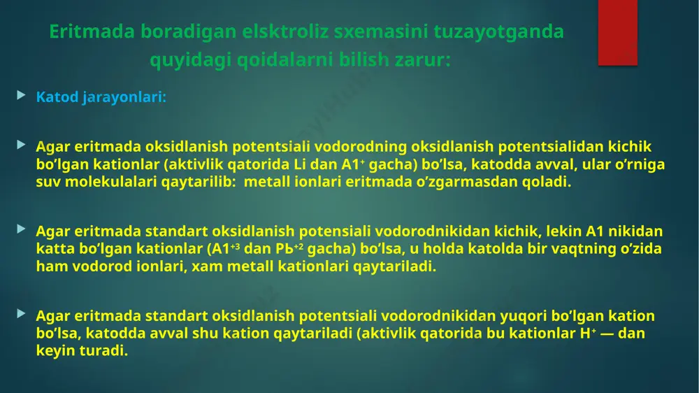 elektrolizning mohiyati - Page 4