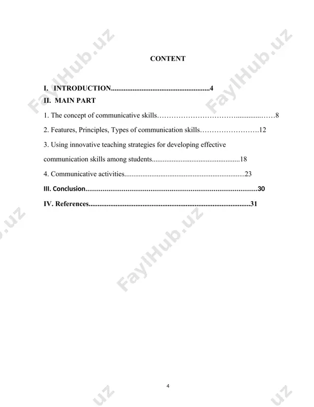 ssage or information is transferred from the sender (the speaker, writer) to the receiver (listener, the reader) through an instrument or channel, and followed by the receiver giving feedback through coding and interpreting the information.some researchers defined communication as verbal communication, written communication, non-verbal communication, listening and giving feedback (najmuddin). likewise, rodiah idris proposes that communication as a non-verbal skill, giving feedback, presenting ideas verbally and in written form, doing presentations and negotiating to achieve a goal and getting support/agreement. as per these definitions, elements of communication include person-giving information, the information and feedback by the receiver and repetition of these processes creates knowledge development. the process of communication generally involves four elements, which are the speaker, the receiver, communication channel and feedback. communication is more effective, if the receiver (of the information) can understand and practice the core skills. further, communication will be more meaningful, if the physical and …