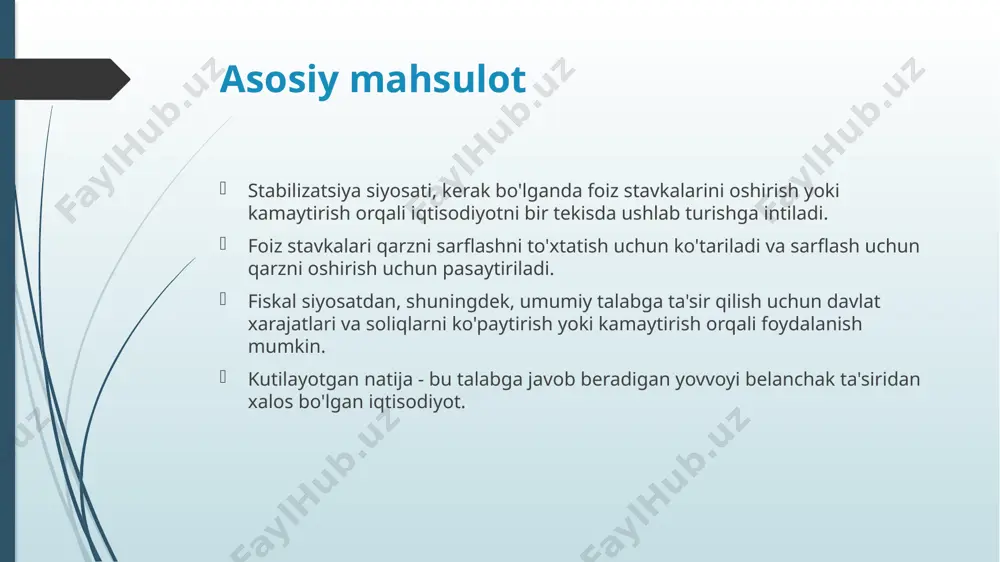 barqarorlashtirish siyosati - Page 4