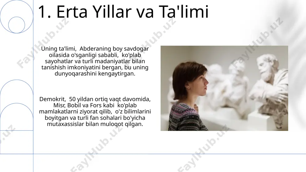 demokritning hayoti va ijodi - Page 3
