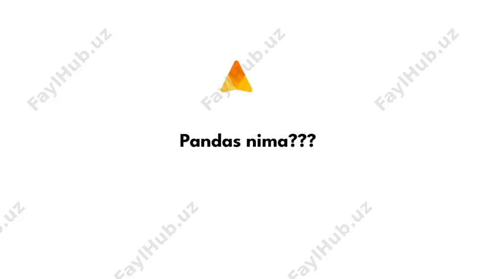 pandas - Page 3