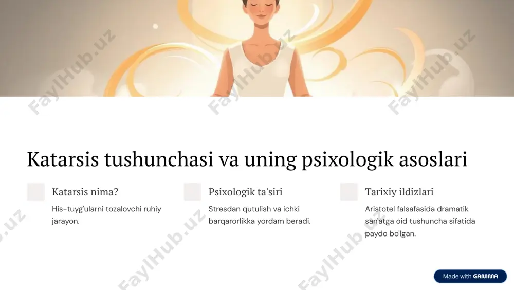 ilish jarayonini shaxsiy lekin jamoadagi tarzda yuriting. muvozanatni saqlang hissiy tajribani boshqarib, selektiv qatnashing. https://gamma.app/?utm_source=made-with-gamma