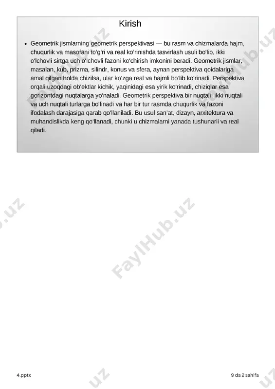 xususiy fanlar bo'yicha maqola - Page 2