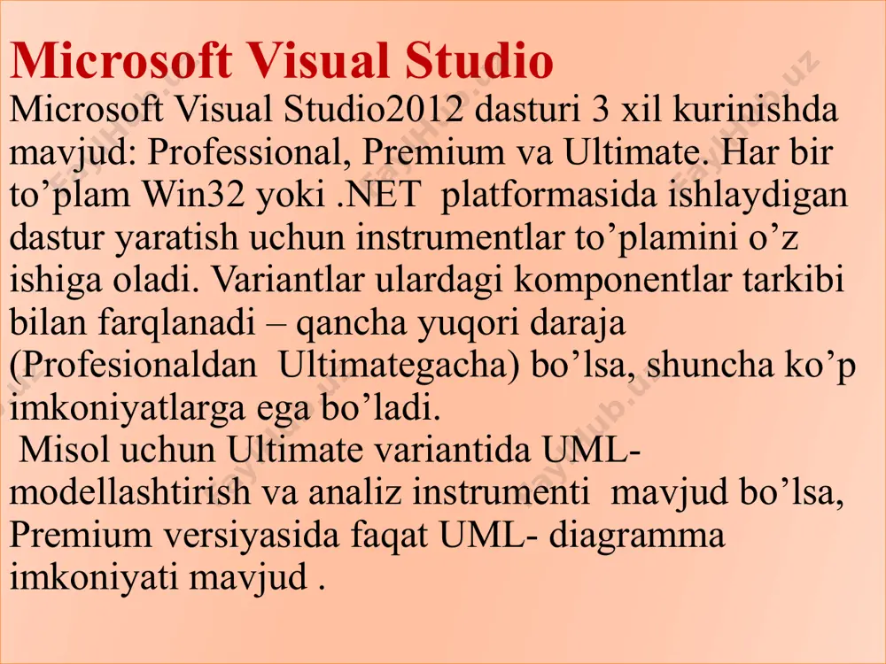 c# dasturlash tilida boshlang’ich sinf o’quvchilari uchun ayirish dasturi - Page 5