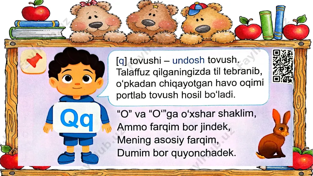 "q tovushi va q harfi" - Page 5