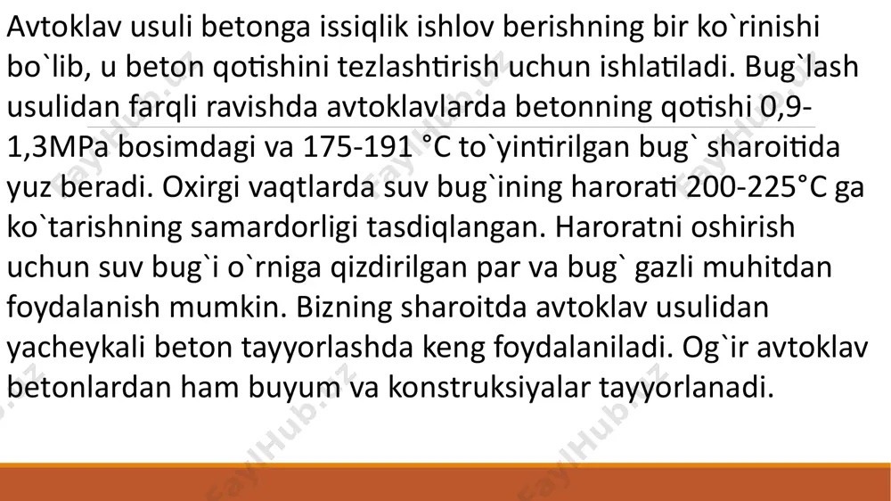 avtoklavlarda ishlash va tuzilish prinsipi - Page 3