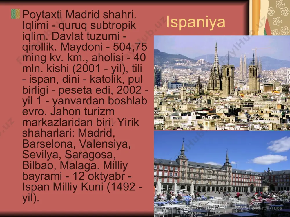 abеt tarixiy tеpaliklari. perikl davri yodgorliklari, avliyo gеorgiy cherkovi, birinchi grеk shohi ottoning sobiq saroyi. krit oroli - zеvs xudosi vatani. tarixiy - madaniy turizm maqsadida - ispanlar va amerikaliklarning, orollarga esa nеmislar, anglichanlar, shvеdlar va gollandlarning tashrifi. otеllar: park *****, titania****.
